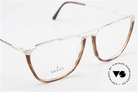 vintage gucci glasses frame.